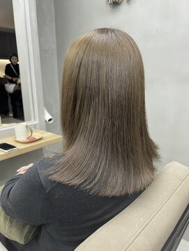 エニィ 錦糸町(enny) オリーブベージュ.