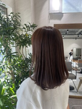 アドア 横浜(ADORE) 【ADORE横浜】セミロング×ワンカール