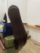 グリーンルームセカンド 結城店(GREEN ROOM. 2nd)&nbsp;美髪縮毛矯正