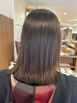 ノッシュ 七隈店(Hair Spa Nosh) ツヤ髪縮毛矯正