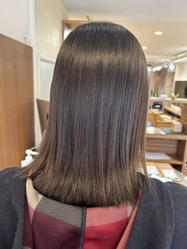 ノッシュ 七隈店(Hair Spa Nosh) #ツヤ髪#縮毛矯正
