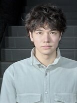 エムスラッシュ 本牧(M.SLASH)&nbsp;マッシュパーマ/前髪パーマ/フレンチカジュアル/本牧