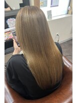 ジェリカヘアー サンフラワー通り(Jlica hair)&nbsp;髪質改善ストレート