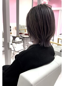 グラスペディア(graspedia) バレイヤージュミディアム【広島バレイヤージュ】