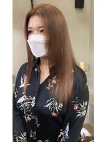 スレイ(SLAY)&nbsp;艶感マロンブラウン