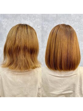 ノア 北浦和店(Noa) Noa自慢の【髪質改善】酸熱トリートメント♪サブリミック/北浦和