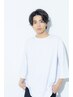 【メンズ限定】カット＋デザインパーマ＋クイックスパ
