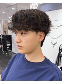 シャドウパーマ