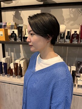 コレットヘアー ザモリオカ(Colette HAIR the MORIOKA) ◎ショートカット◎