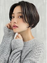 スロウ(srow) short bob