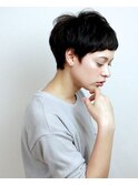 【簡単スタイリング】セシル　ピクシー　ショート【下高井戸】