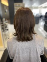 シャンプーボーイエイムス(SHAMPOO BOY aims) ミディア外はね