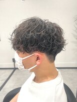 コウ(Kou)&nbsp;「Kou(コウ)」#波巻きスパイラルパーマ