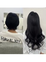 ハイエクステンション 京都駅前店(Hi-Extension)&nbsp;黒髪ロング ★ mao_103