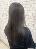 ハイライト×グレイアッシュ