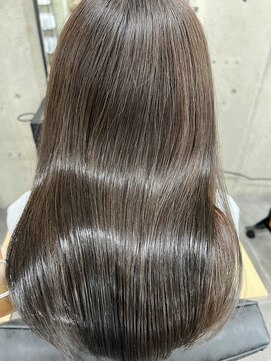 ソア 並木坂(Soa) 韓国/髪質改善トリートメント/カラー/熊本/並木坂/Yumika