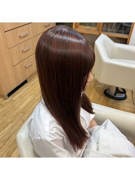 エルパティオ(EL PATIO) ローズブラウン