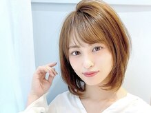 アイビー(Ivy)の雰囲気（明るく染める白髪染め＆白髪ぼかしが大人気☆他店のお直しも◎）