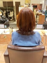 ネオリーブソラ 相模大野店(Neolive sola)&nbsp;ミディアムレイヤー　ボブレイヤー