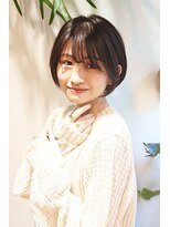 アントワープトーキョー(antwerp TOKYO)&nbsp;ふんわりショート/ショートヘア