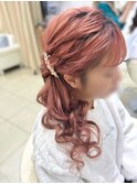 サイド流し