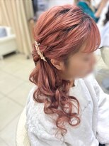 ヘイルジューシー(hail JUICY)&nbsp;サイド流し