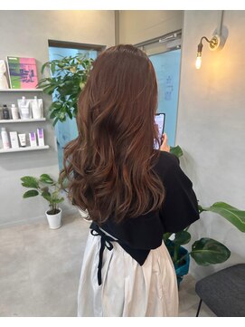 ルーシー(Lucy) ボリュームUP美人レイヤー