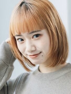 コトナ 越谷店 セミロング