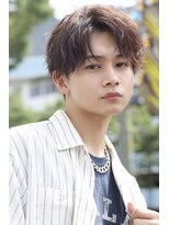 リップス 仙台annex(LIPPS)&nbsp;爽やかナチュラルツイストコンマ