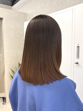 ロウ 札幌(ROW) 。美髪髪質改善トリートメント/似合わせカット/イメチェン/