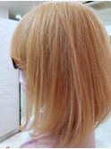ハイブリーチボブ