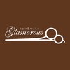 グラマラス(glamorous)のお店ロゴ