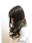 縮毛矯正 ヘアカラー 髪質改善トリートメント