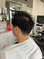 バーバー コガ(BARBER KOGA)&nbsp;ツーブロック