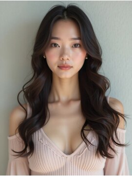 モードケイズ 調布店(MODE K's) 韓国くびれヘア_調布ワイドバング外ハネボブ美髪のススメ