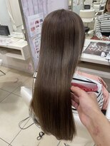 プロデュース 町田店(Produce)&nbsp;ツヤ髪スタイル【町田/オージュア/髪質改善】