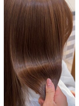 ネオリーブルノン 日吉(Neolive Runon) さらさらの美髪へ髪質改善トリートメント梅雨対策日吉