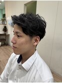 【かほ】マッシュ