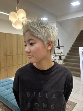 オリジン サロン(THE ORIGIN'S SALON) ホワイトカラー