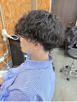 ジールクス 太田店(G LUX)&nbsp;【G LUX】～波巻きパーマ～