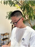 メンズカット