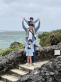 アトミック(AtomiK) 【2025.2】沖縄の美ら海水族館にて♪沖縄が大好き