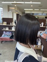 ウィーブ 成田店(Weve)&nbsp;くびれヘア/アプリコットオレンジ/ハイライトカラー/成田