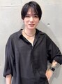 ロンド ロビン 栄(Lond robin) 鈴木ボブ 縮毛矯正