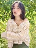 【新規・平日限定】カット＋AMASIADEEPトリートメント