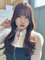 フロウ(Flow) (Flow)松尾篤 骨格や毛流れに合わせて作る似合わせ小顔ヘア