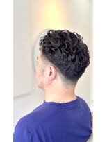 リング(Ring)&nbsp;メンズビジネスパーマ