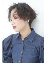 メルカ 天王寺(melca.)&nbsp;ショートアレンジ