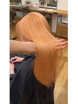 ベル 表参道Terrace(Belle)&nbsp;極上ペールオレンジ★