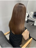髪質改善縮毛矯正